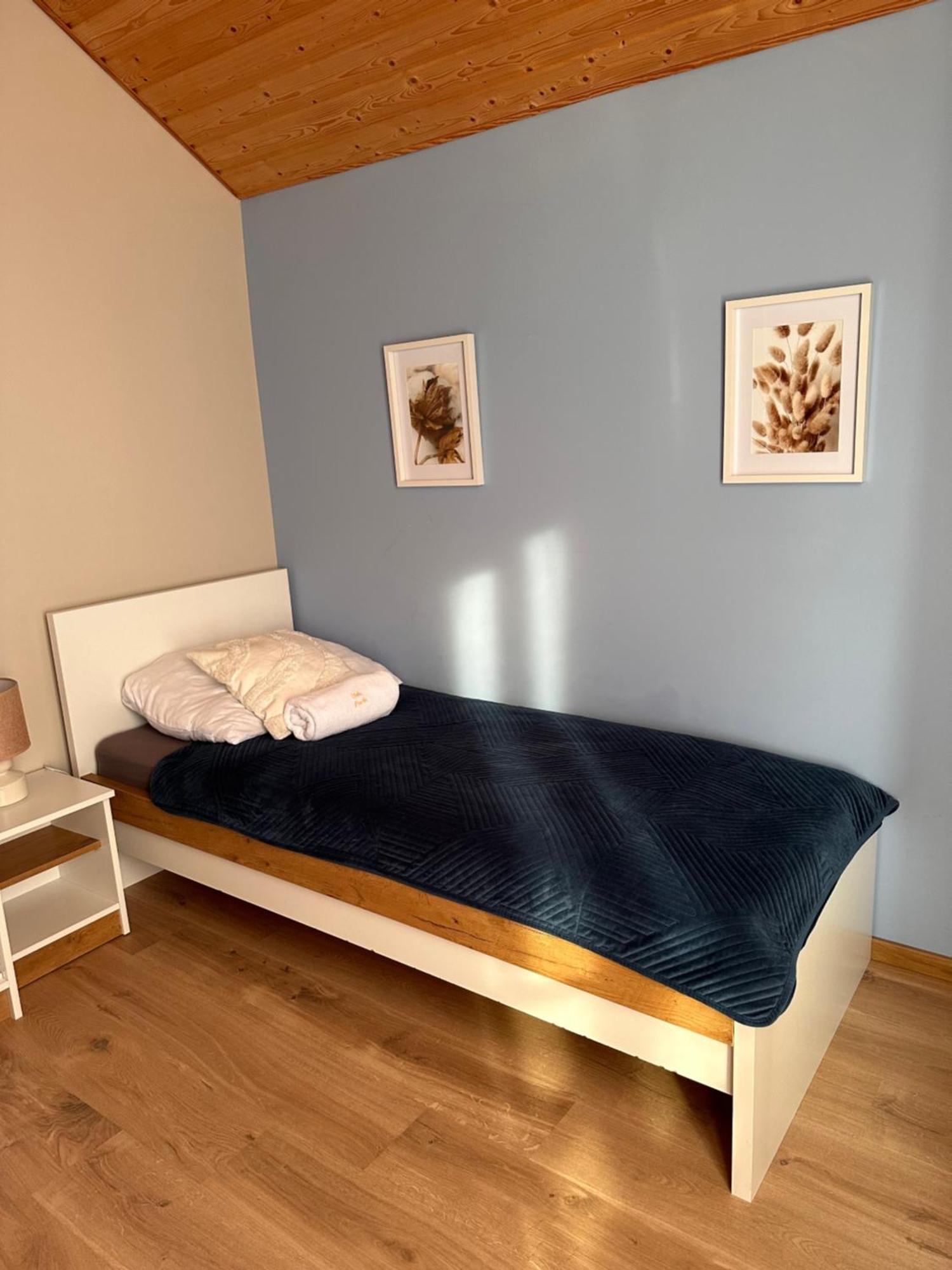 Domki Zlote Piaski Kryty Basen Sauna Jacuzzi Jastrzębia Góra Exterior foto